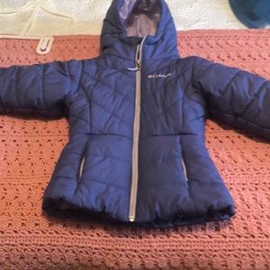 Columbia coat